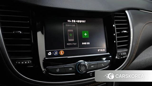 Chevrolet (GM Daewoo) The New Trax id 4482545 из Кореи 7