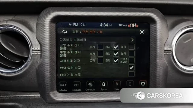 Jeep Wrangler (JL) id 3355739 из Кореи 7