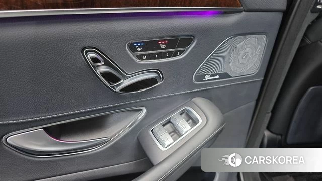 Mercedes-Benz S-Class W222 id 4417232 из Кореи 7