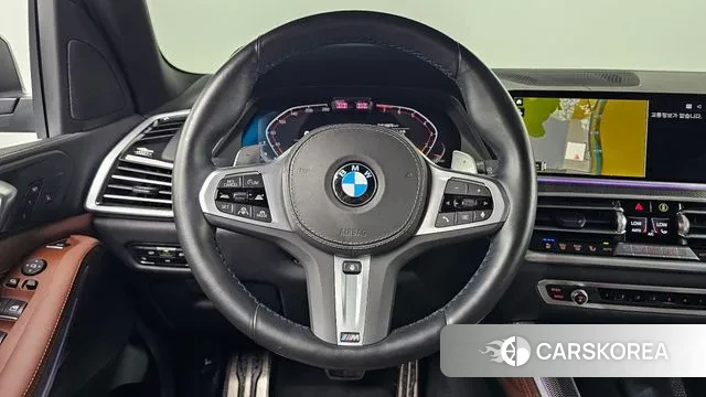 BMW X5 (G05) id 3354963 из Кореи 7