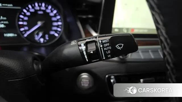 Kia More K9 id 3567966 из Кореи 7