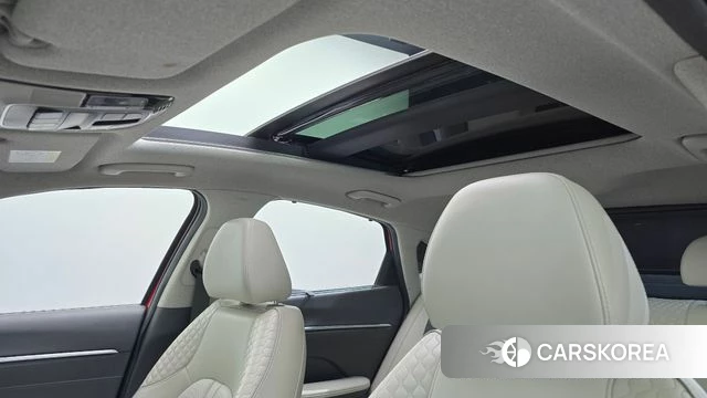 Hyundai Sonata (DN8) id 4529345 из Кореи 7