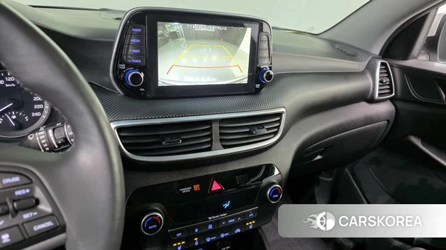 Hyundai All New Tucson id 4268801 из Кореи 7