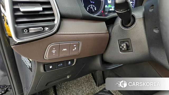 Hyundai Grandeur IG Hybrid id 3867482 из Кореи 7