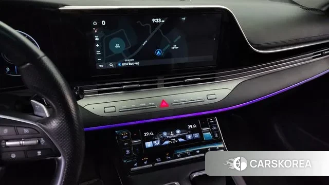 Hyundai The New Grandeur IG id 3504459 из Кореи 7