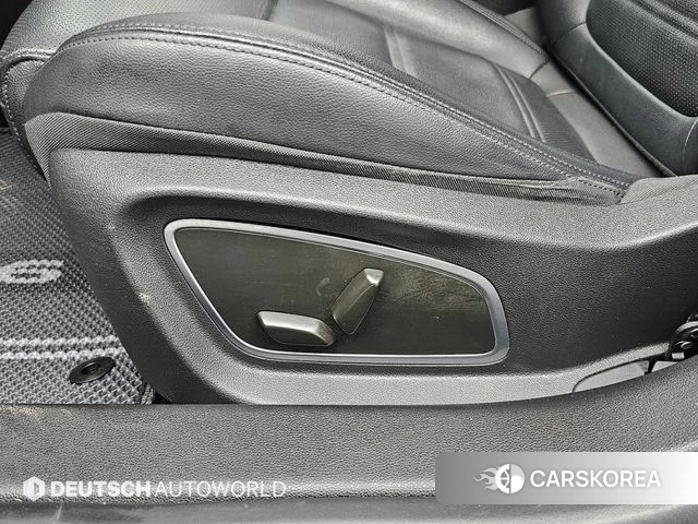 Renault Korea (Samsung) SM6 id 4513205 из Кореи 7