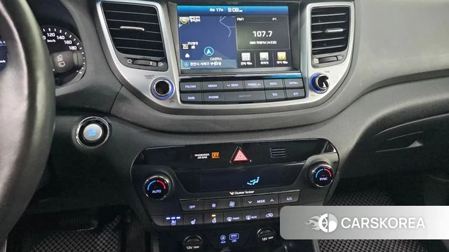 Hyundai All New Tucson id 3966458 из Кореи 7