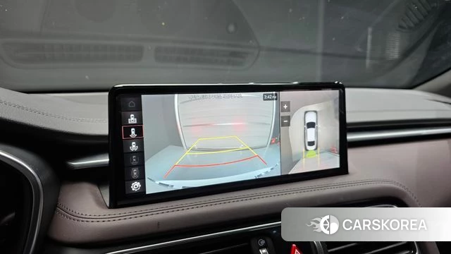 Genesis The New G70 id 4202738 из Кореи 7