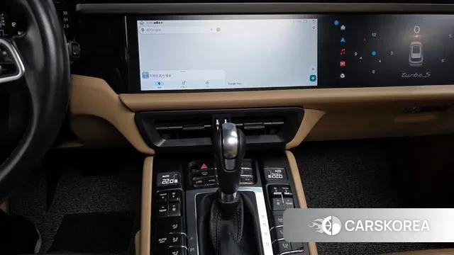 Porsche Macan id 3480272 из Кореи 7