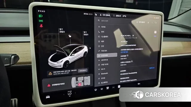 Tesla Model 3 id 3170302 из Кореи 7