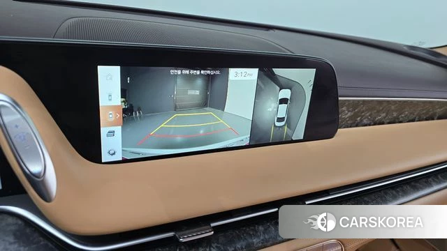 Genesis G90 (RS4) id 3851787 из Кореи 7