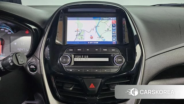 Chevrolet (GM Daewoo) The New Spark id 3917106 из Кореи 7