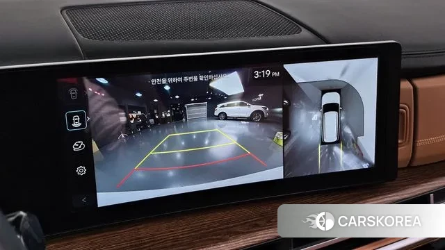 Hyundai Santa Fe (MX5) id 3300010 из Кореи 7