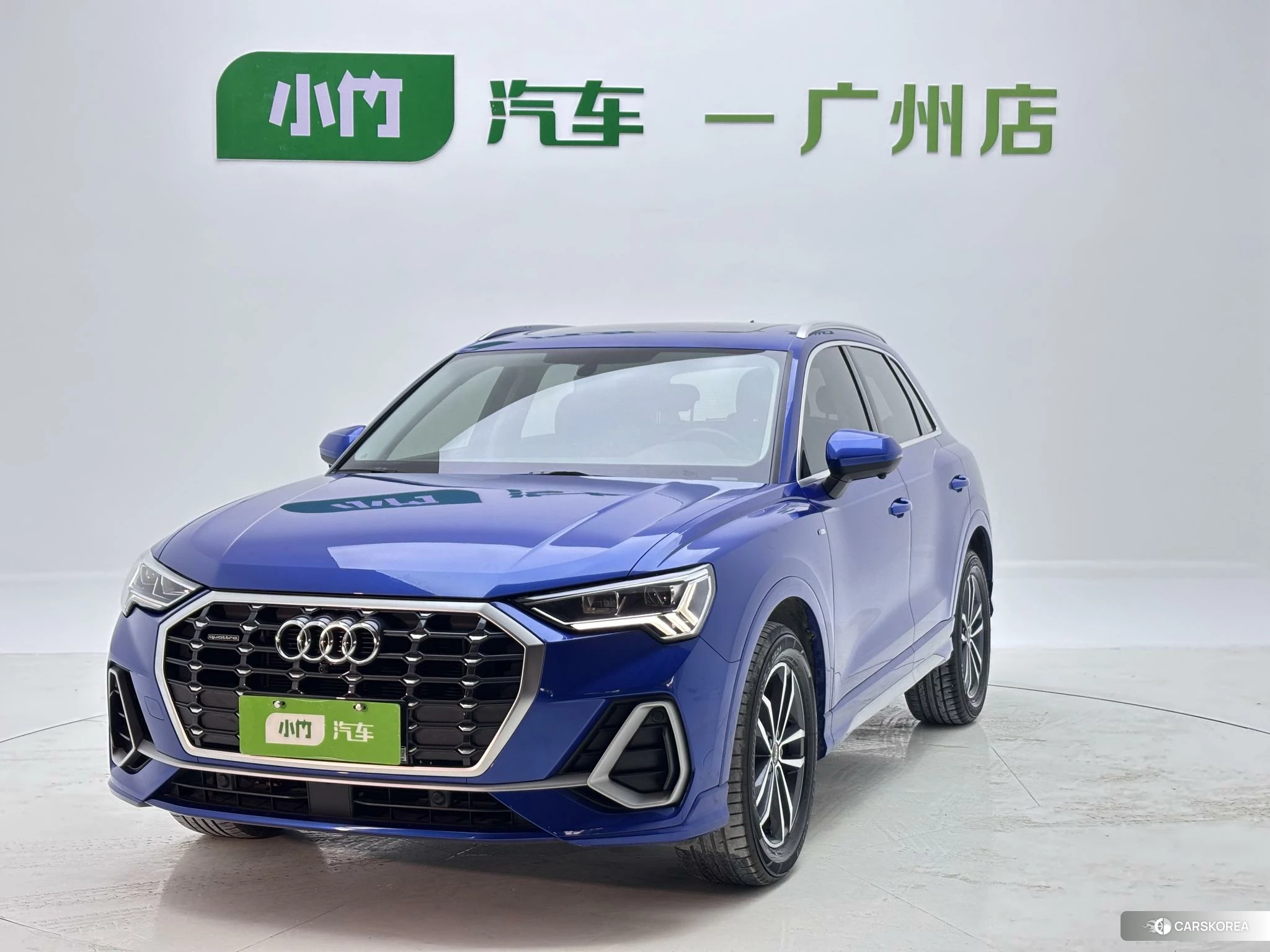 Audi Q3 id 4514046 из Китая 7