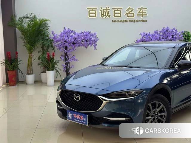 Mazda CX-4 id 4290703 из Китая 7