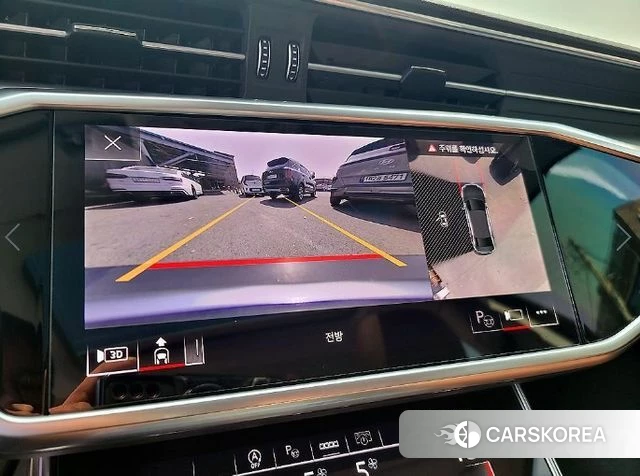 Audi A6 (C8) id 3935966 из Кореи 7