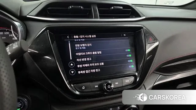 Chevrolet (GM Daewoo) Trailblazer id 3696576 из Кореи 7