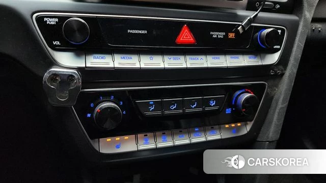 Hyundai Sonata New Rise id 3845483 из Кореи 7