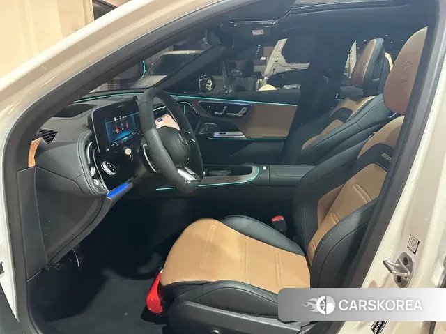 Mercedes-Benz E-Class W214 id 3731246 из Кореи 7