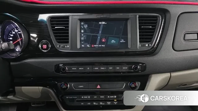 Kia The New Carnival id 3728319 из Кореи 7