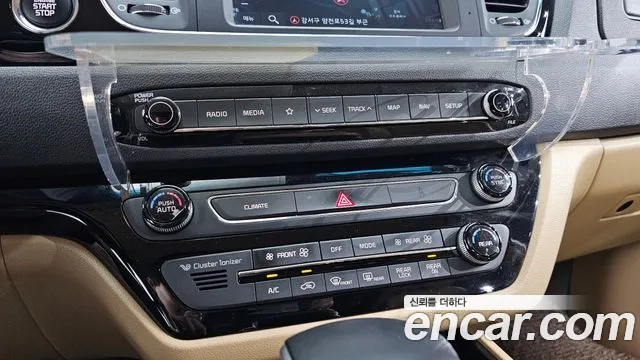 Kia The New Carnival id 2951447 из Кореи 7