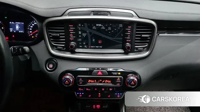 Kia The New Sorento id 3484499 из Кореи 7