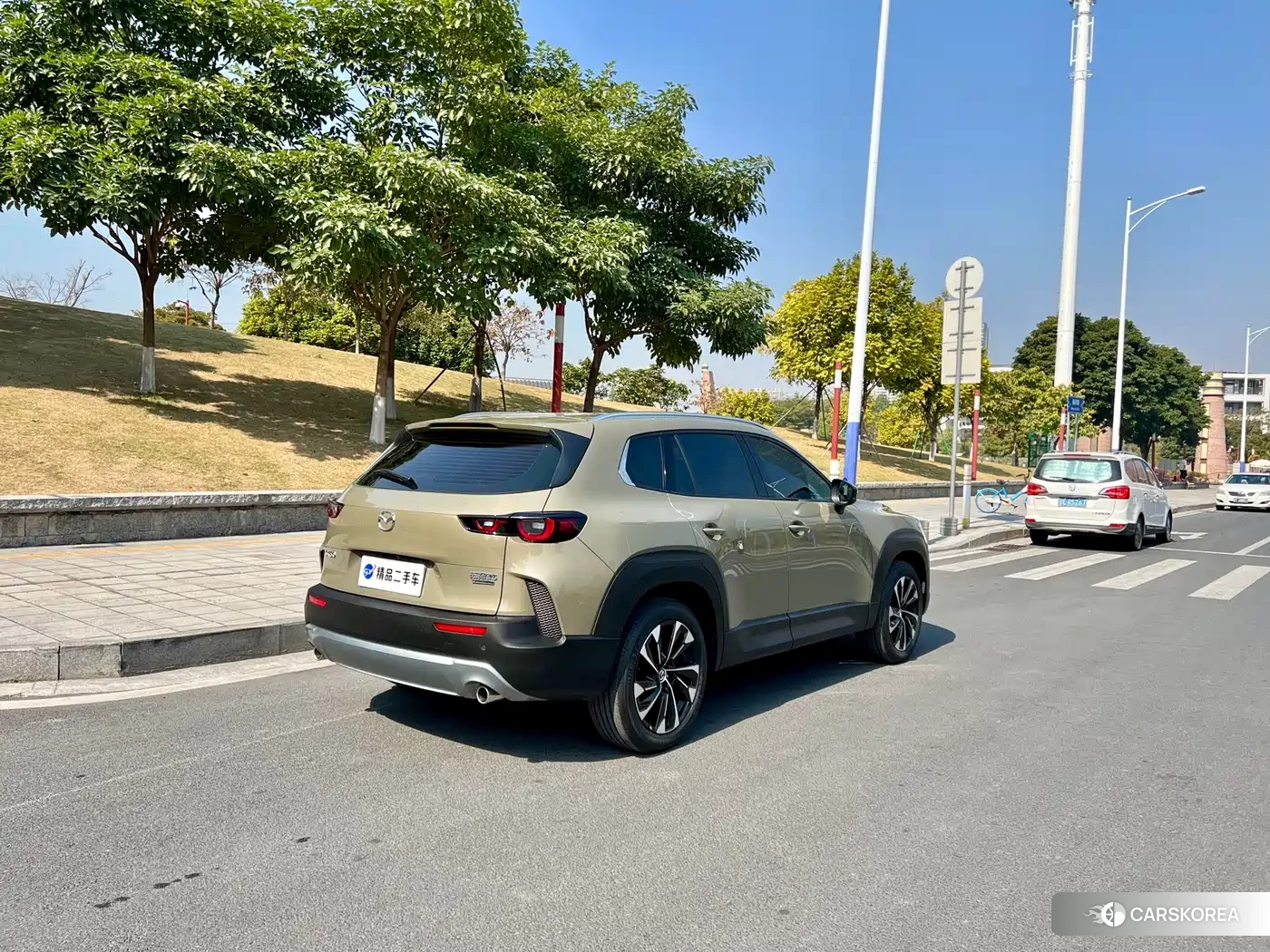 Mazda CX-50 Xingya id 4538883 из Китая 7