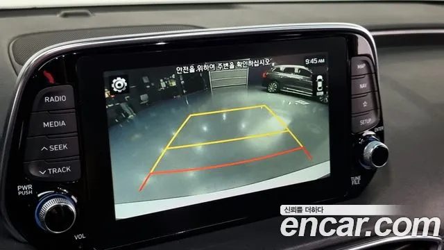 Hyundai Santa Fe TM id 2715730 из Кореи 7