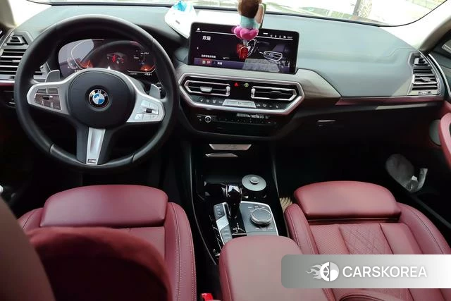 BMW X3 id 4275610 из Китая 7