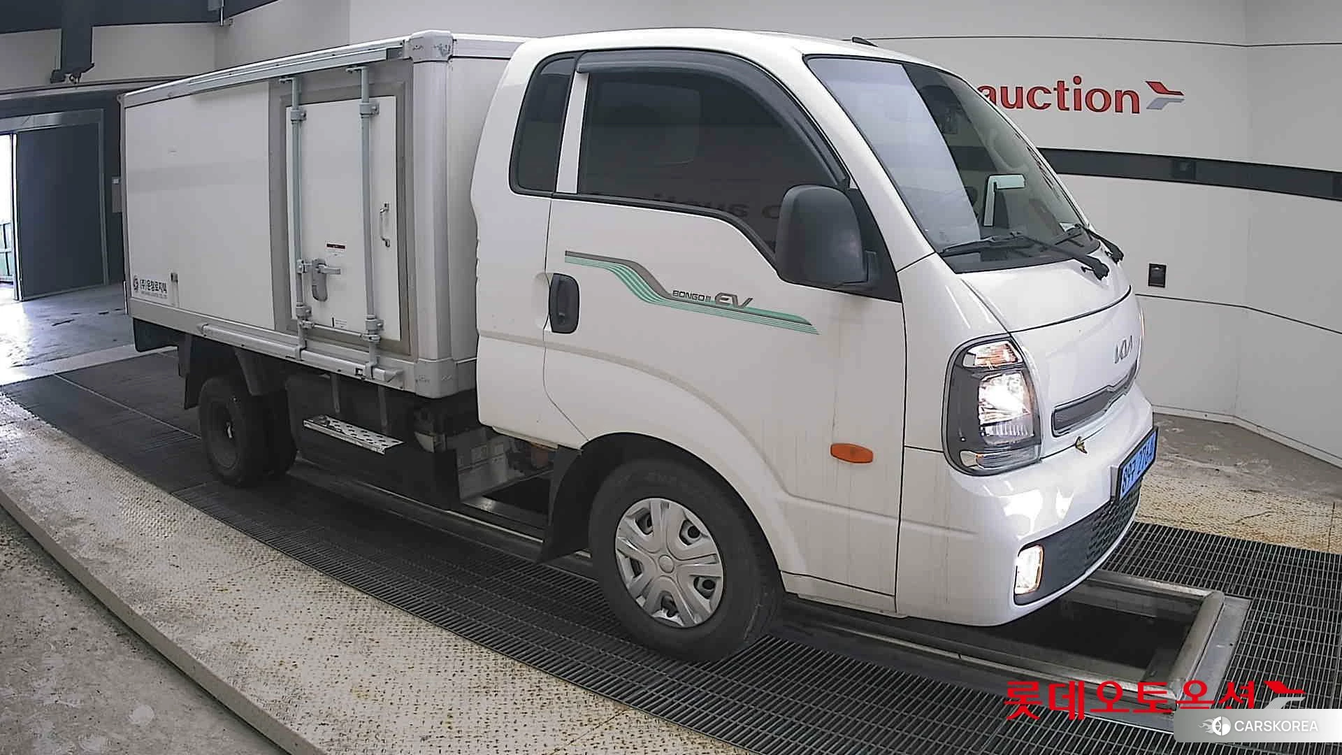 Kia Bongo Ⅲ EV Low-phase Built-in Car id 4909232 из Кореи 7