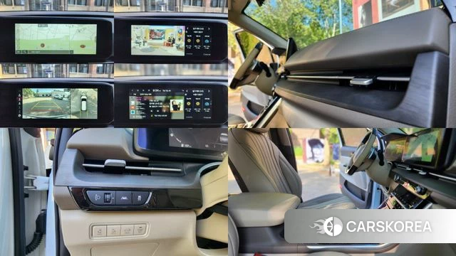 Kia Carnival 4th generation id 4274851 из Кореи 7