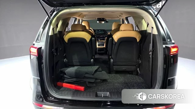Kia Carnival 4th generation id 4550060 из Кореи 7