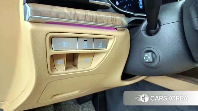 Genesis G80 (RG3) id 3488127 из Кореи 7