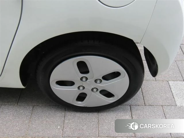 Kia The New Ray 2022 Белый из Кореи, фото 6