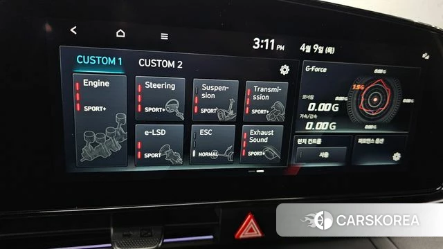 Hyundai The New Avante (CN7) id 3909343 из Кореи 7