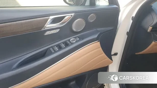 Genesis GV80 id 3550883 из Кореи 7