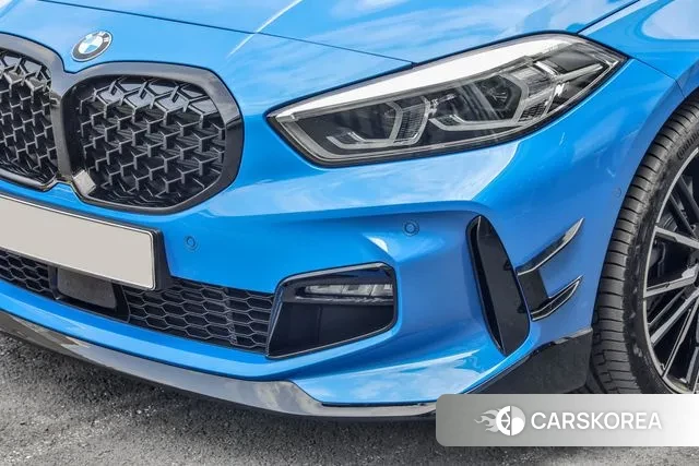 BMW 1 Series (F40) id 3571101 из Кореи 7