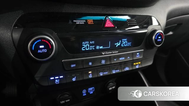 Hyundai All New Tucson id 4180192 из Кореи 7