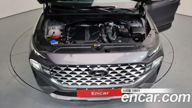 Hyundai The New Santa Fe id 2618732 из Кореи 7