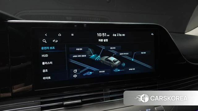 Hyundai The New Grandeur IG id 4494853 из Кореи 7