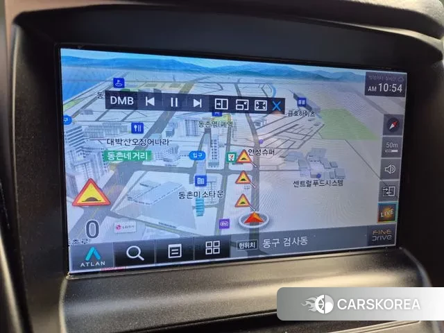 Ssangyong New Style Korando C id 3494666 из Кореи 7