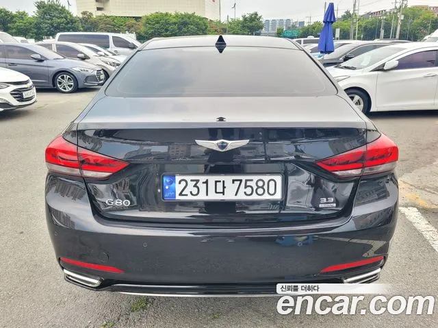 Genesis G80 id 2763042 из Кореи 7