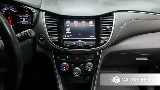 Chevrolet (GM Daewoo) The New Trax id 3504249 из Кореи 7