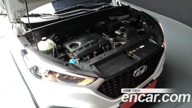 Hyundai All New Tucson id 2698978 из Кореи 7