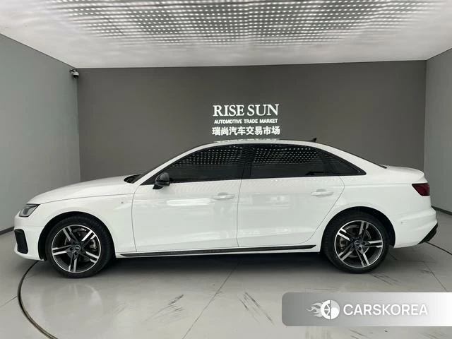 Audi A4L id 4265053 из Китая 7