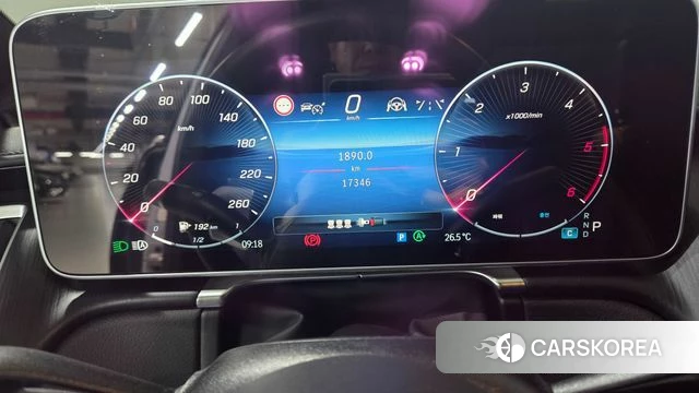 Mercedes-Benz S-Class W223 id 4533189 из Кореи 7