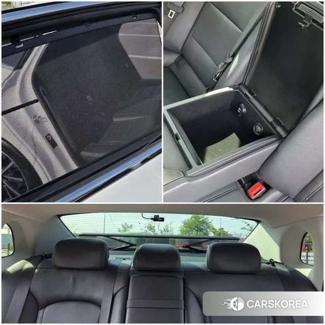 Hyundai The New Grandeur IG id 3777873 из Кореи 7