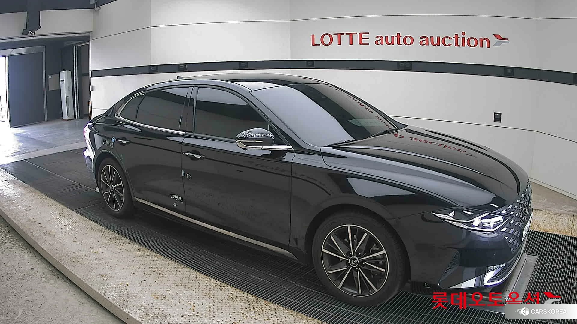 Hyundai Grandeur id 4498373 из Кореи 7