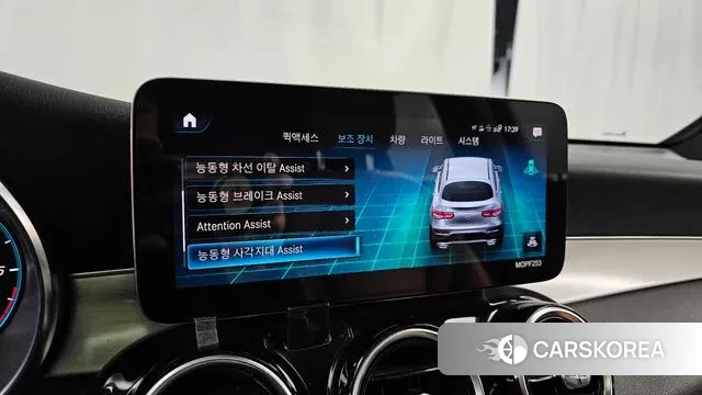 Mercedes-Benz GLC-Class X253 id 3727313 из Кореи 7