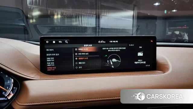 Genesis G80 (RG3) id 3493968 из Кореи 7